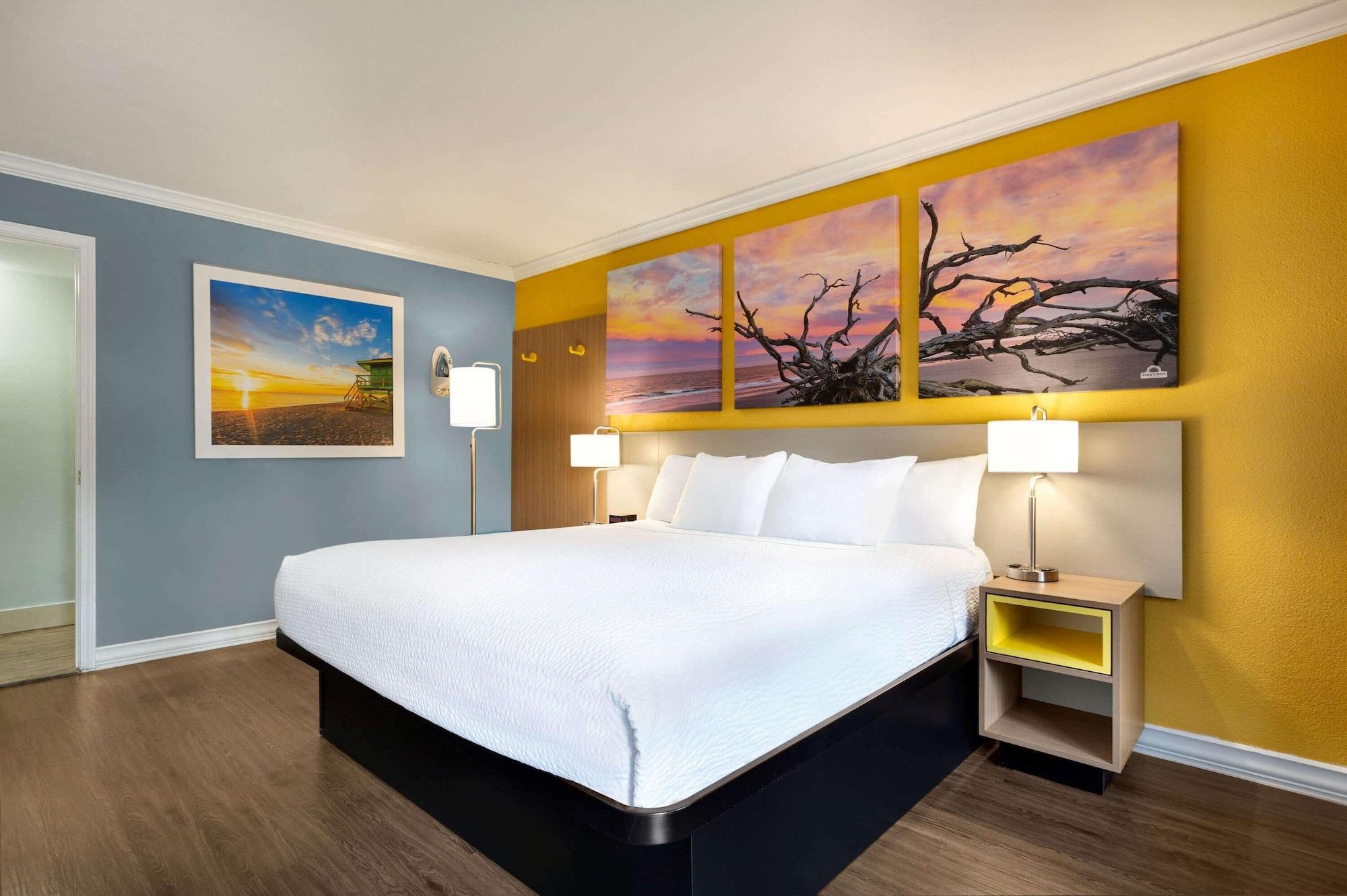 Hotel Days By Wyndham - Historic Downtown Pensacola