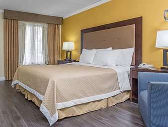 Days By Wyndham - Historic Downtown Pensacola